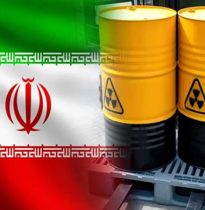 ایران غني شوی یورانیم چین ته سپاري!