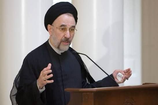محمد خاتمي: موږ حق نه لرو چې د فلسطینیانو برخلیک وټاکو
