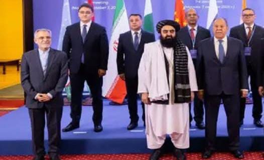 روسيه : د افغانستان په اړه د مسکو فارمټ اتمه غونډه سبا په مسکو کې جوړېږي