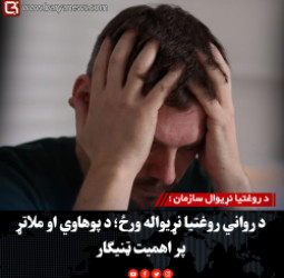 د روغتیا نړیوال سازمان : د رواني روغتیا نړیواله ورځ؛ د پوهاوي او ملاتړ پر اهمیت ټنیګار