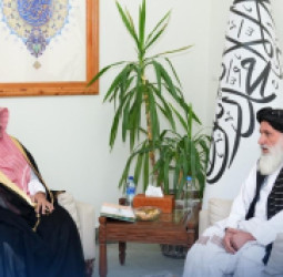 د ریاست‌الوزرا د دفتر رییس عبدالواسع خادم : کابل او ریاض د دوه اړخیزو اړیکو پر پیاوړتیا خبرې کړې