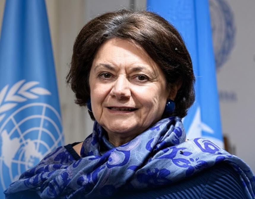 د ملګرو ملتونو چارواکې: له امیرخان متقي سره د دوحې بهیر او بشري حقونو په اړه خبرې شوي
