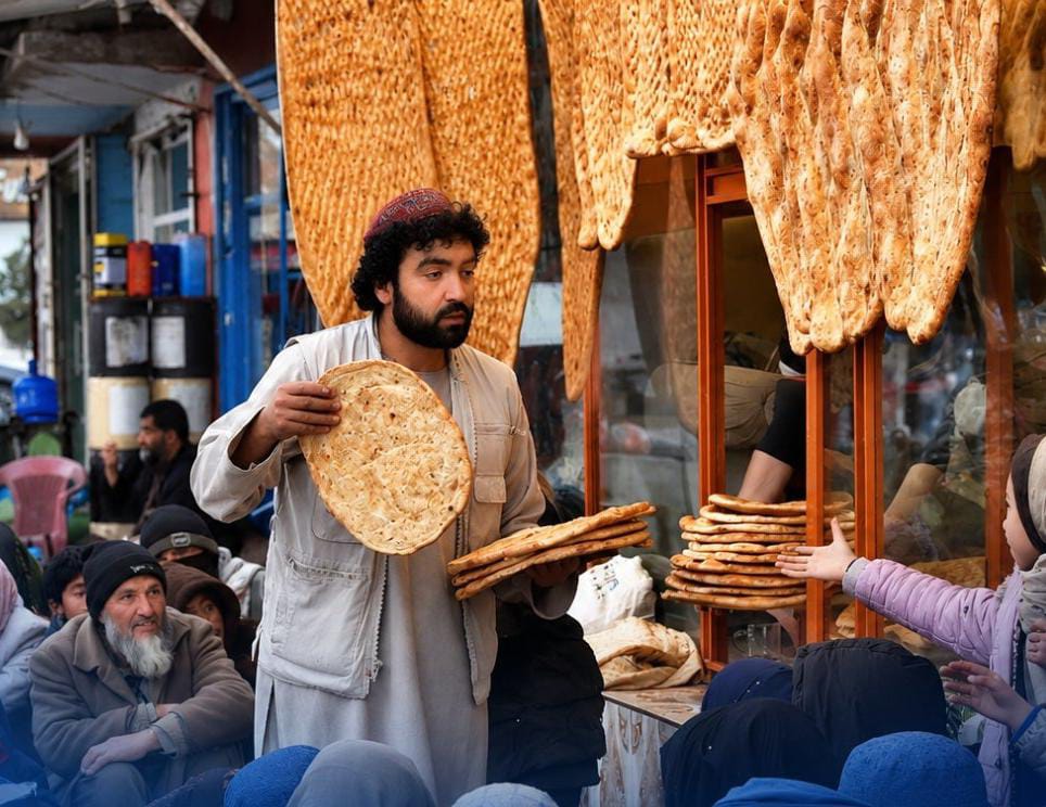 ملګرو ملتونو : افغانستان کې نږدې ۱۶ میلیونه کسان له سختې لوږې سره مخ دي