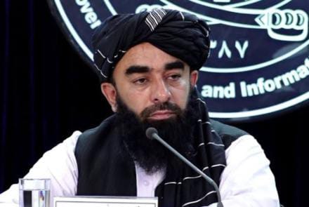 ذبیح‌الله مجاهد: افغانستان لا هم په نړیواله ټولنه کې خپل مطلوب مقام ته نه دی رسېدلی