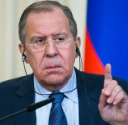 لاوروف: داعش خراسان غواړي له افغانستانه منځنۍ اسیا او روسیې ته ترهګریز فعالیتونه وغځوي