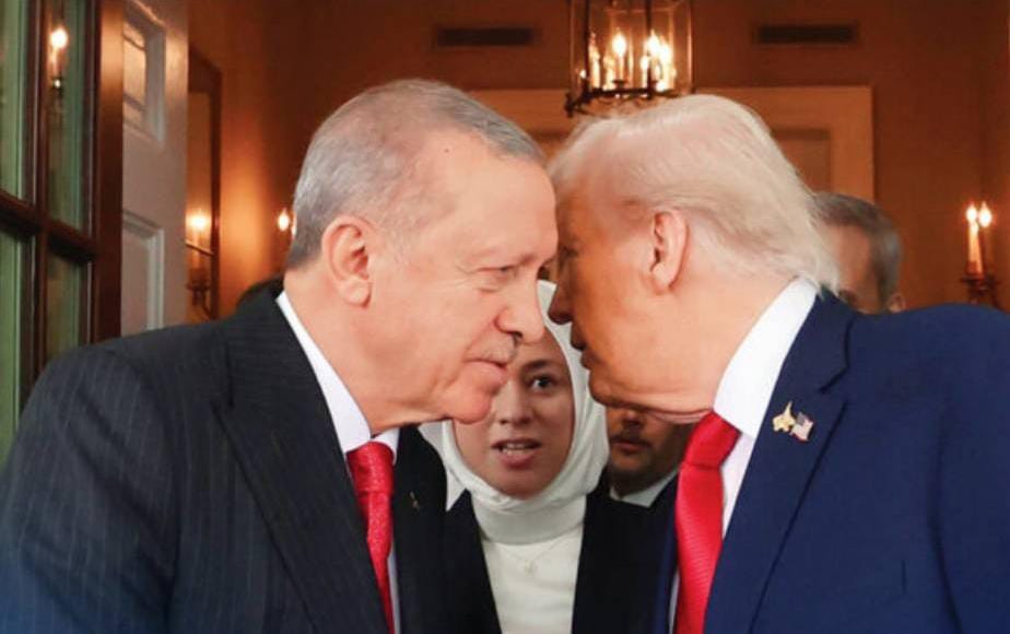 ولسمشر ډونالډټرمپ: له اردوغان څخه به د حوثیانو پر وړاندې د سعودي عربستان د ملاتړ غوښتنه وکړم