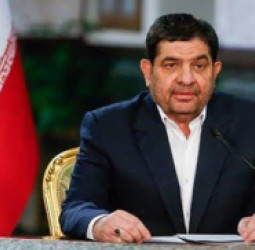 ایران امریکا ته خبرداری: د بریدونو په صورت کې به د واشنګټن ۹ سیمه‌ییز متحدین په نښه کړو