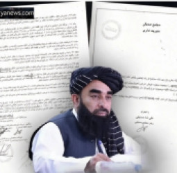 د فساد او خپلوي‌پالنې جنجال؛ ذبیح‌الله مجاهد په کابل کې شنه ساحه په استوګنیز کمپلکس بدلوي