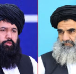 د طالبانو دوه وزیران د ښځو او نجونو د ځورونې په تور د جرمونو نړیوالې محکمې تر څار لاندې