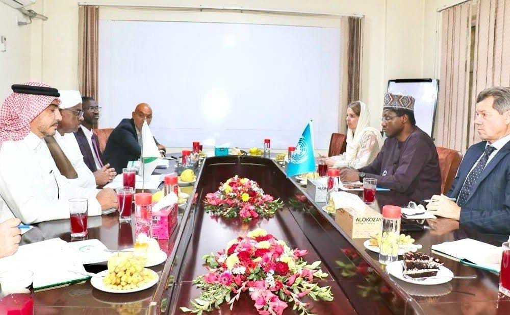 بشري وضعیت : په کابل کې د افغانستان پر بشري وضعیت او نړیوالو مرستو خبرې شوې دي