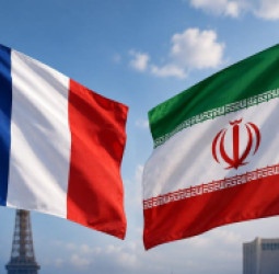 پاریس: په تهران کې د فرانسوي ژبې مرکز تړل د منلو وړ نه دي