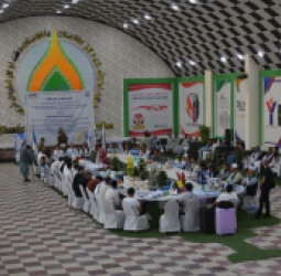 بلخ : د افغانستان او ازبکستان سوداګري په اته میاشتو کې له دوه میلیارده ډالرو واوښته