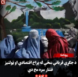یوناما: د جګړې قرباني ښځې له پراخ اقتصادي او ټولنیز فشار سره مخ دي
