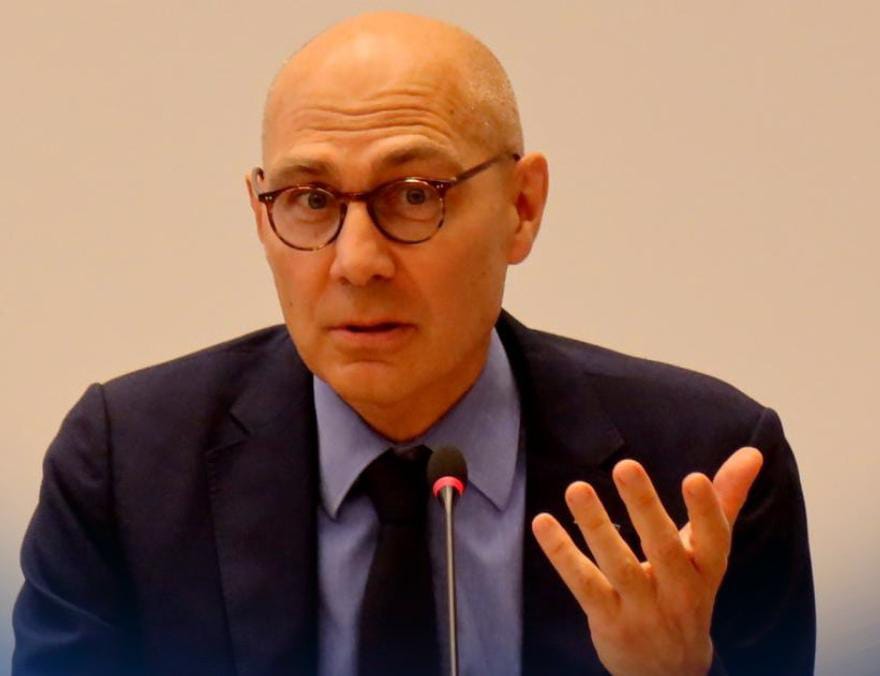 ولکر ترک: د افغانستان د بشري حقونو وضعیت ورځ تر بلې خرابېږي