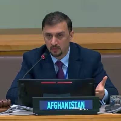 نصیراحمدفایق: د افغانستان د راتلونکي لپاره د افغانانو په مشرۍ د سیاسي بهیر د پیل وخت رارسېدلی