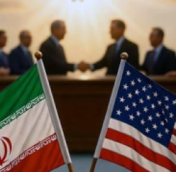 نیویارک : امریکا او ایران په نیویارک کې د جګړې د پای ته رسولو لپاره لوړې کچې خبرې وکړې