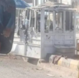 په هرات کې د طالبانو پر امنیتي پوسته چاودنه؛ پنځه کسان ټپیان شوی