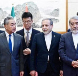 بیجینګ : چین له ایران غوښتي چې د حوثیانو د بریدونو د کمولو لپاره اقدام وکړي