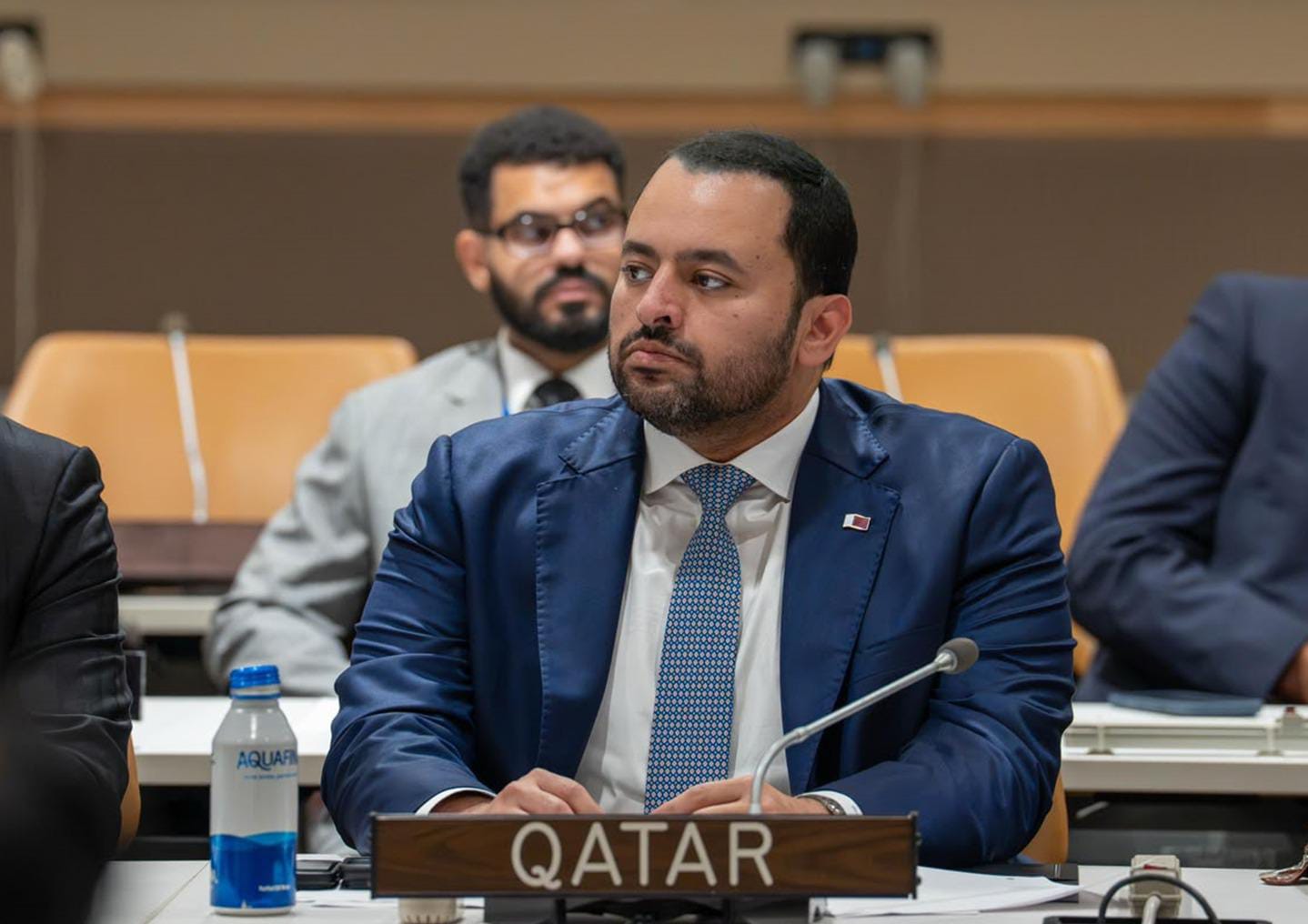قطر: د افغانستان د ستونزو د حل لپاره باید ډیپلوماټیکې هڅې لا پیاوړې شي