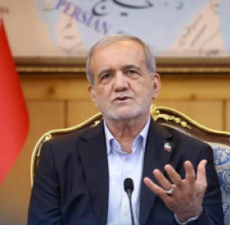 تهران : د ایران ولسمشر د ملګرو ملتونو غونډې ته؛ نیویارک ته د سفر تیاری نیسي