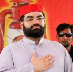 ایمل ولي خان: پښتونخوا له تر ټولو سختې ناامنۍ سره مخ ده