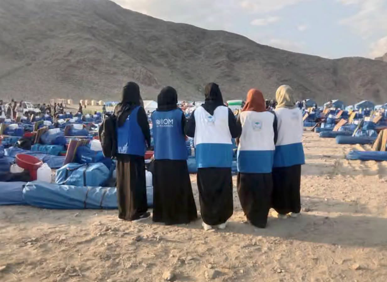 اوچا: سږکال د افغانستان نږدې نیمايي وګړي بشري مرستو ته اړتیا لري