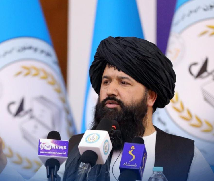 شیخ ندا محمد ندیم: محصلین دې له مسلکي زده‌کړو سره اسلامي زده‌کړې هم وکړي