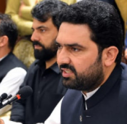 سهیل افریدي: د خیبر پښتونخوا ثبات له افغانستان سره د اړیکو بیا پیل غواړي