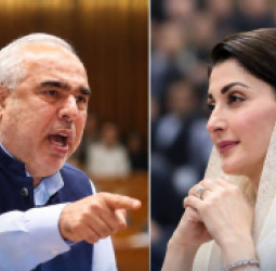 اسد قیصر: د افغانستان پولې تړل کېدو خیبر پښتونخوا له سخت اقتصادي بحران سره مخ کړې